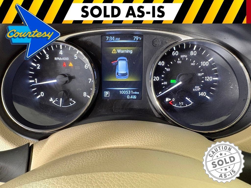Used 2015 Nissan Rogue S FWD image 26