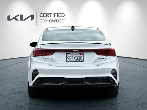 Certified 2023 Kia Forte GT-Line w/ GT-Line Technology Package image 5