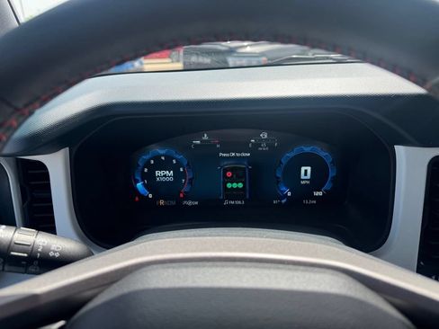 New 2026 Ford Bronco Heritage Edition AWD/4WD image 22