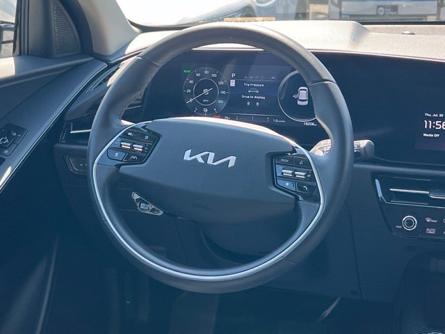 Certified 2024 Kia Niro Wind FWD image 12