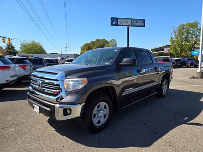 Used 2017 Toyota Tundra SR5