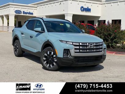 New 2026 Hyundai Santa Cruz SEL