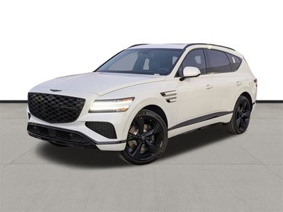 New 2026 Genesis GV80 3.5T Prestige