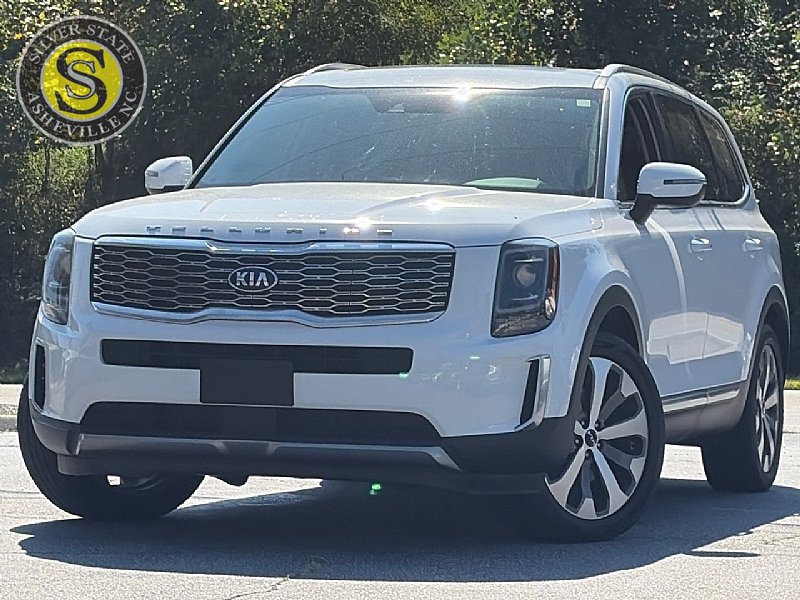 Used 2021 Kia Telluride S AWD/4WD image 1