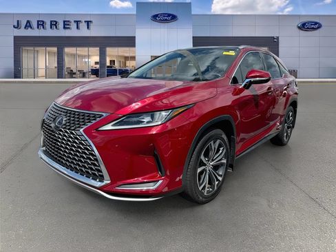 Used 2022 Lexus RX 450h AWD w/ Premium Package image 2