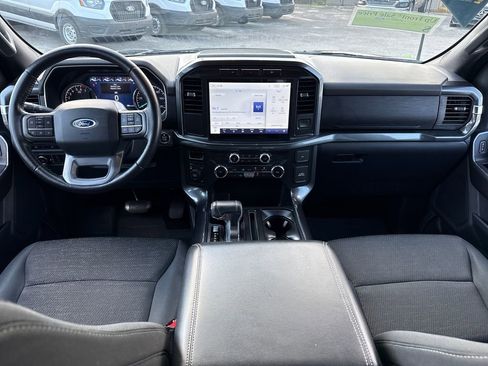 Certified 2022 Ford F150 XLT w/ Equipment Group 302A High image 6