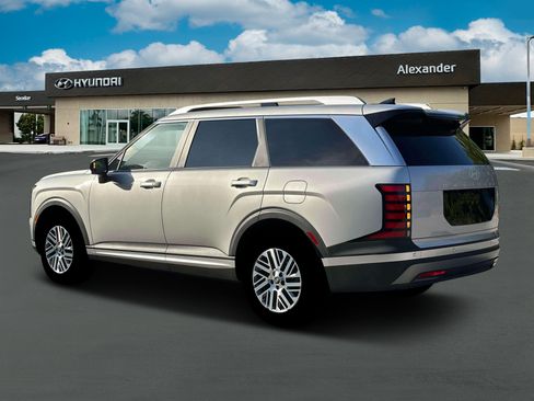 New 2026 Hyundai Palisade SEL FWD image 4