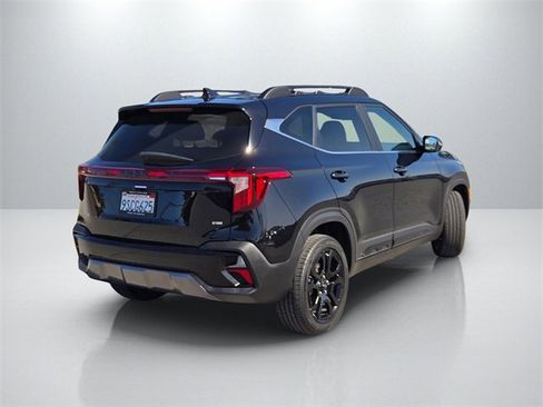 Used 2024 Kia Seltos X-Line image 4