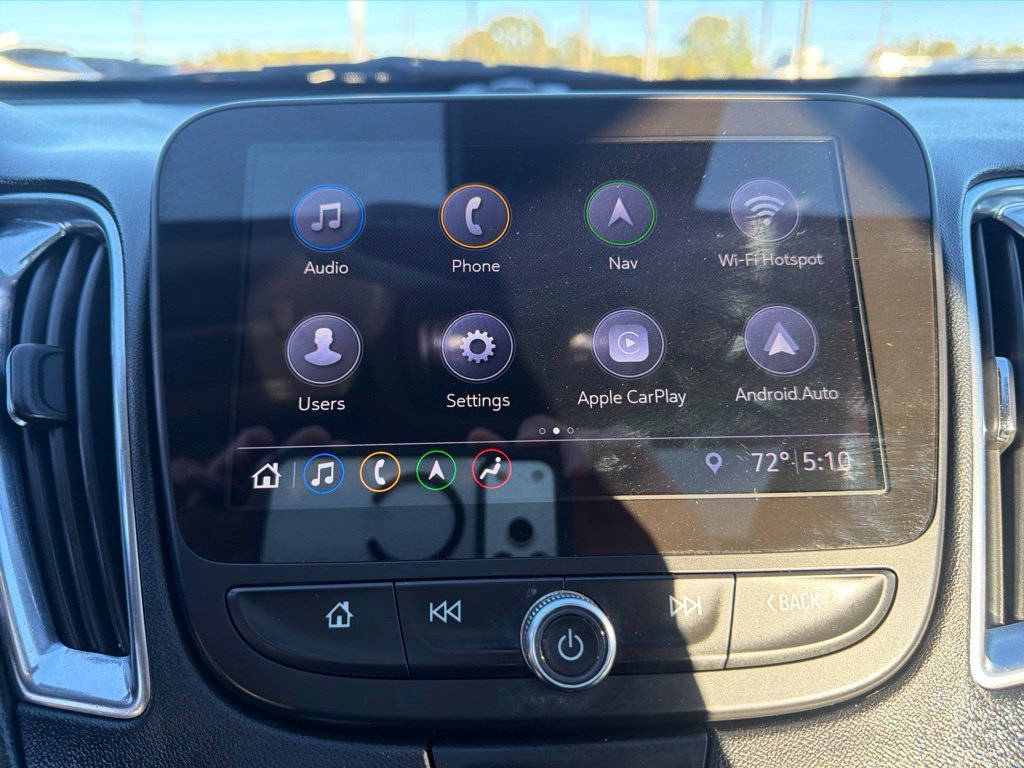 Used 2020 Chevrolet Malibu Premier FWD image 19