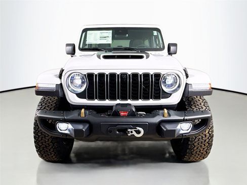 New 2025 Jeep Wrangler Unlimited Rubicon 392 image 2