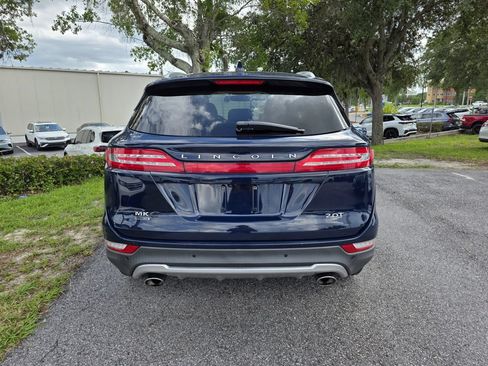 Used 2018 Lincoln MKC Black Label FWD image 4