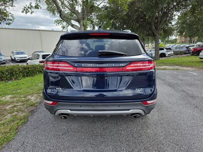 Used 2018 Lincoln MKC Black Label