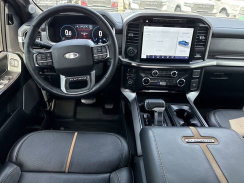 Used 2023 Ford F150 Platinum w/ Equipment Group 701A High image 21