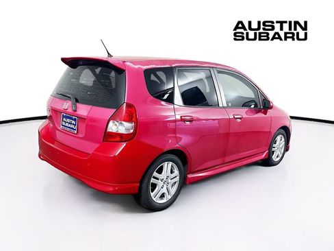 Used 2008 Honda Fit Sport image 7