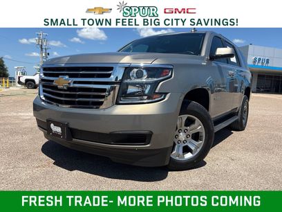 Used 2019 Chevrolet Tahoe LS