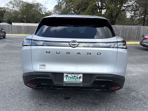 Used 2025 Nissan Murano SV image 4