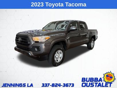 Used 2023 Toyota Tacoma SR