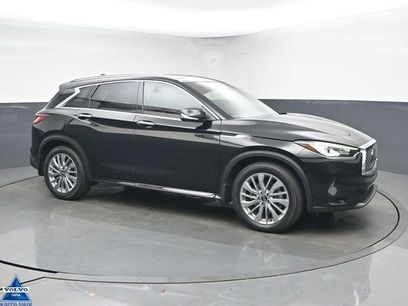 Used 2023 INFINITI QX50 Luxe
