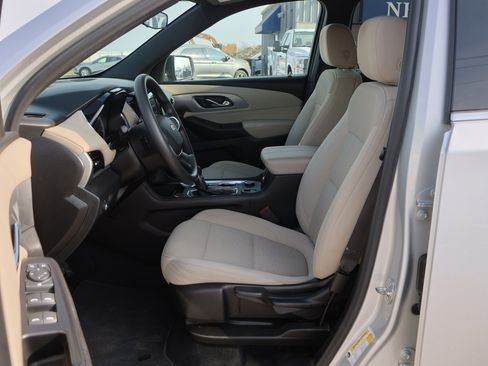 Used 2022 Chevrolet Traverse LS w/ LPO, Cargo Package image 12