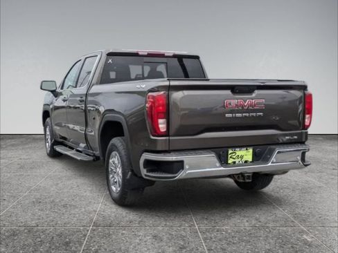 Used 2019 GMC Sierra 1500 SLE w/ Preferred Package AWD/4WD image 8