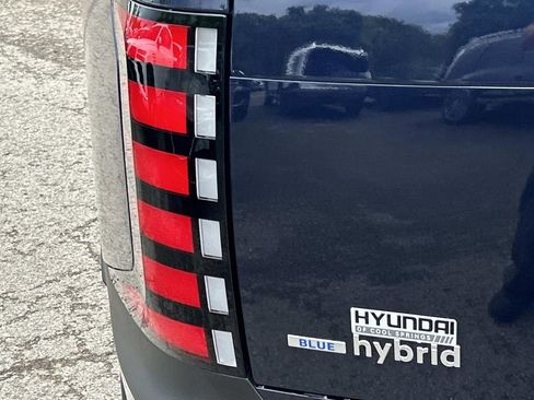 New 2026 Hyundai Palisade FWD Hybrid image 12