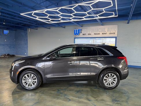 Used 2019 Cadillac XT5 Luxury AWD/4WD image 14