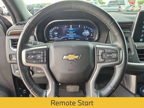 Used 2023 Chevrolet Tahoe Premier w/ Max Trailering Package RWD image 15