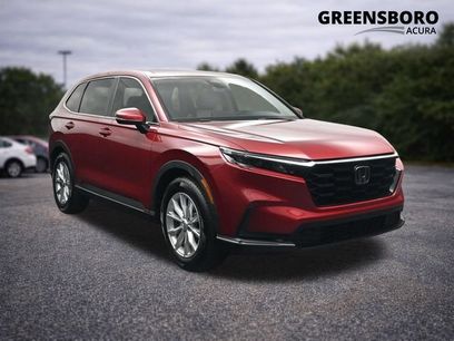Used 2025 Honda CR-V EX