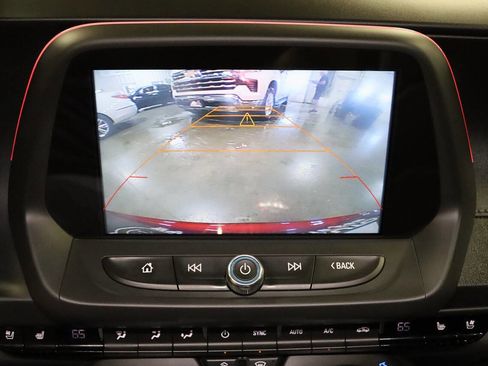 Used 2016 Chevrolet Camaro SS image 16