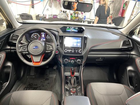 Certified 2023 Subaru Forester Sport AWD/4WD image 21