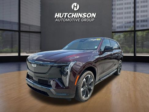 Certified 2026 Cadillac Escalade IQ Sport 2 AWD/4WD image 3