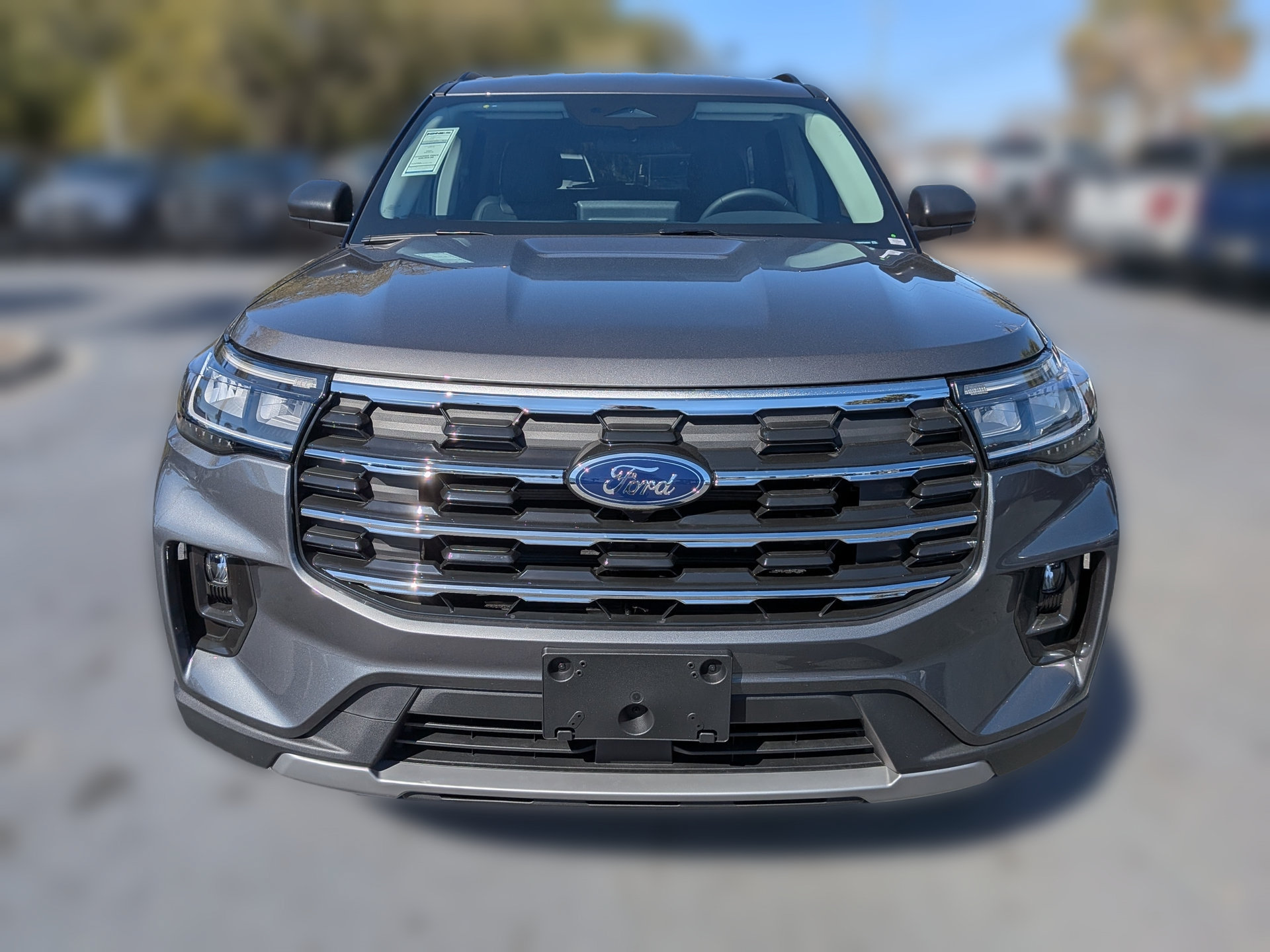 New 2026 Ford Explorer Active w/ Active Comfort Package AWD/4WD image 10
