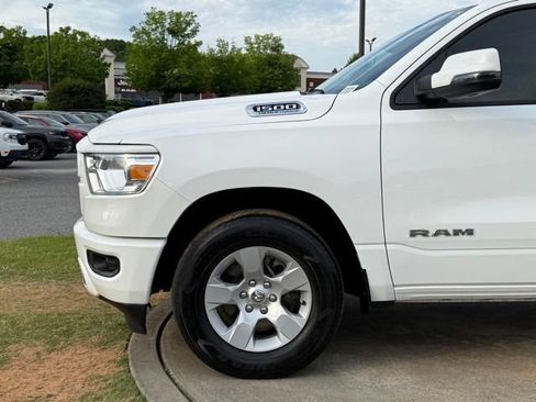 Used 2023 RAM 1500 Big Horn RWD image 12