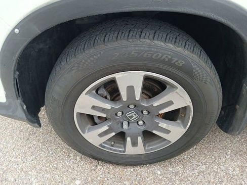 Used 2017 Honda Ridgeline RTL-E image 8