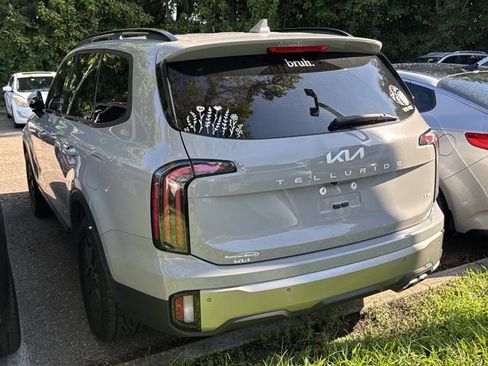 Used 2023 Kia Telluride SX X-Pro AWD/4WD image 4