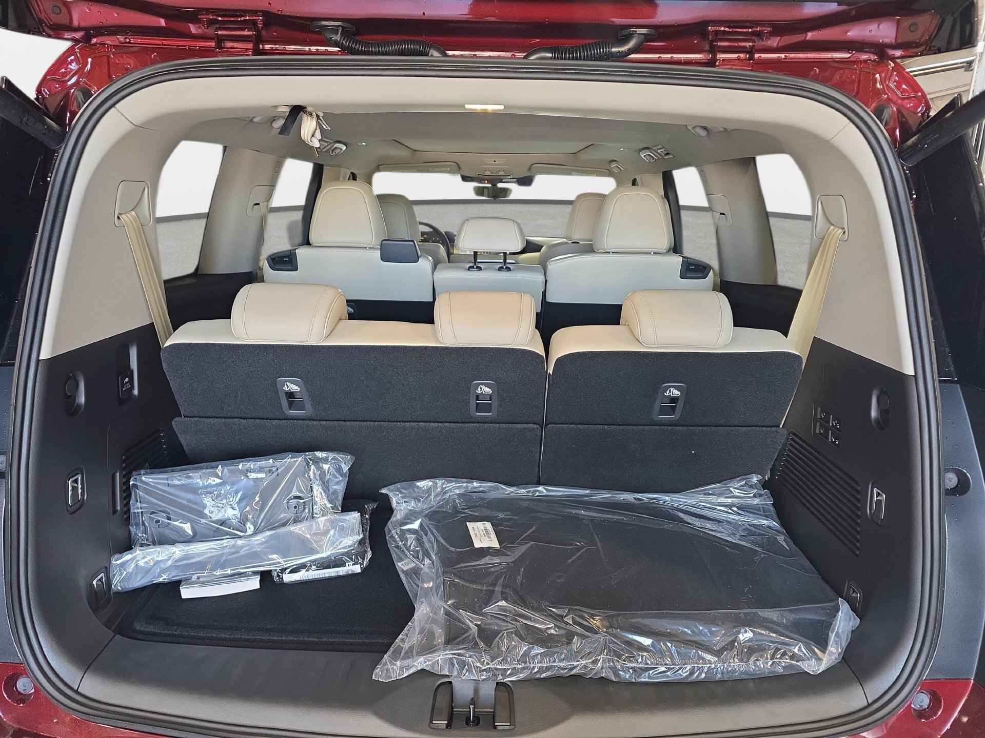 New 2026 Nissan Armada Platinum AWD/4WD image 12