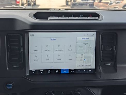 Used 2025 Ford Bronco Big Bend w/ Black Diamond Package AWD/4WD image 21