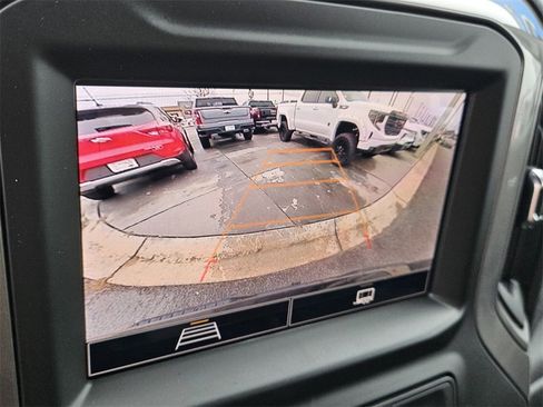 New 2026 Chevrolet Silverado 1500 Custom Trail Boss image 21