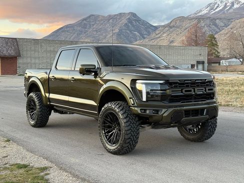 Used 2026 Ford F150 Raptor w/ Equipment Group 803A Raptor R image 1