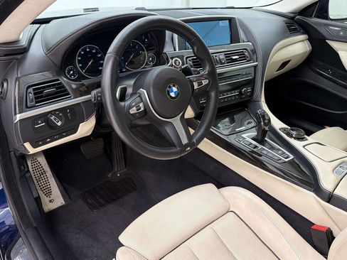 Used 2015 BMW 650i Gran Coupe xDrive AWD/4WD image 4