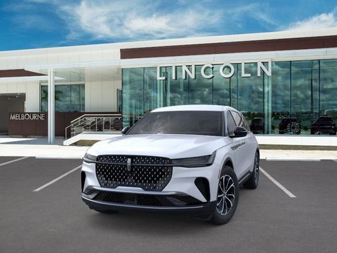 New 2026 Lincoln Nautilus Premier image 2