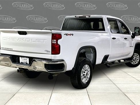Used 2021 Chevrolet Silverado 2500 W/T w/ Gooseneck/5TH Wheel Package image 7