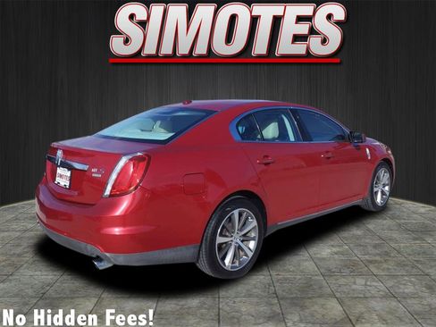 Used 2009 Lincoln MKS AWD image 3