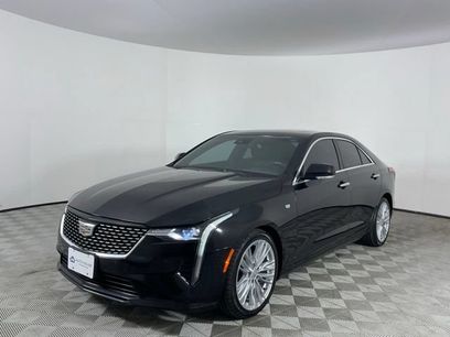 Used 2023 Cadillac CT4 Premium Luxury w/ Climate Package