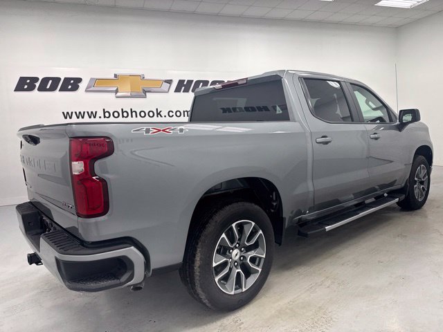 New 2026 Chevrolet Silverado 1500 RST AWD/4WD image 5