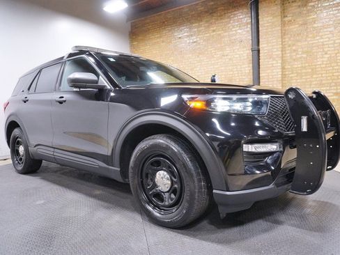 Used 2020 Ford Explorer 4WD Police Interceptor w/ Ultimate Wiring Package image 6