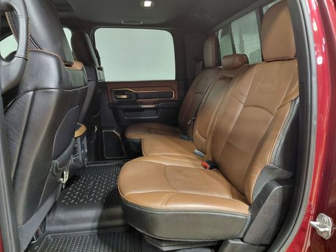 Used 2019 RAM 3500 Limited AWD/4WD image 54