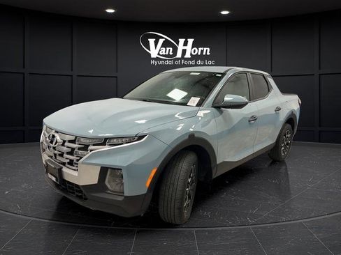 Used 2024 Hyundai Santa Cruz SEL AWD/4WD image 3