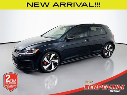 Used 2018 Volkswagen GTI SE w/ SE Leather Package