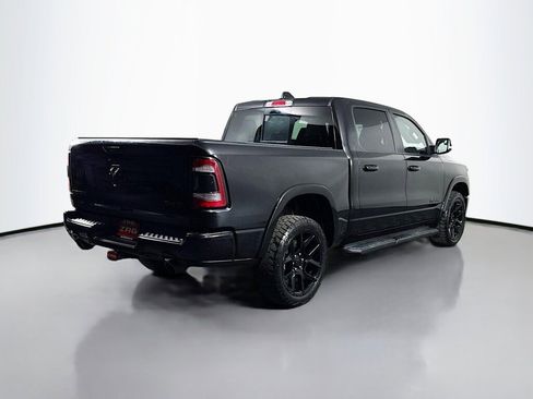 Used 2021 RAM 1500 Laramie AWD/4WD image 5